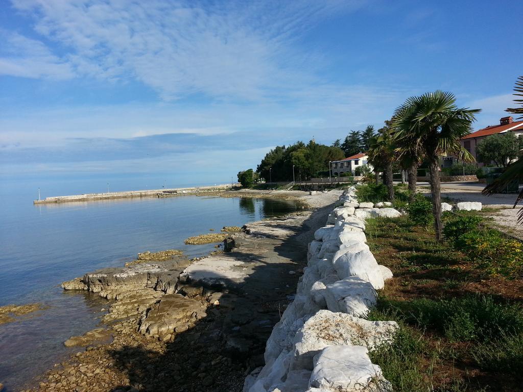 Apartments & Rooms Villa Adamovic Umag Dış mekan fotoğraf